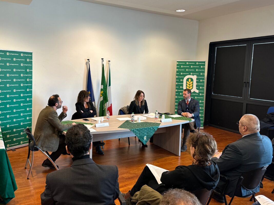 Confagricoltura Arezzo, incontro parlamentari e aziende
