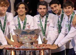 Coppa Davis in Toscana, Trophy tour in tutta Italia Coppa Davis in Toscana, Trophy tour in tutta Italia