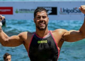 Mondiali nuoto Doha 2024, pass olimpico per Dario Verani Mondiali nuoto Doha 2024, pass olimpico per Dario Verani
