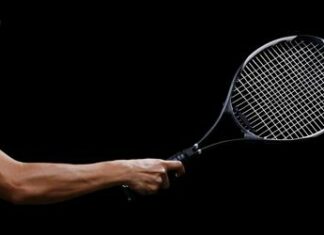 Dal gomito ai tendini, l’ecografia per prevenire ‘crack’ tennista