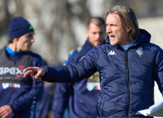 Empoli-Genoa, la prima senza Baldanzi. Nicola: “Felici per Tommaso” Empoli-Genoa, la prima senza Baldanzi. Nicola: "Felici per Tommaso"