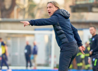 Sassuolo-Empoli, Nicola: “Avversaria di qualità. Serve maturità” Sassuolo-Empoli, Nicola: "Avversaria di qualità. Serve maturità"