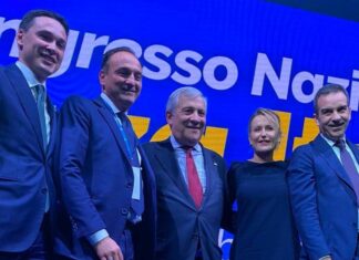 Deborah Bergamini vice di Tajani: “Onorata per la mia elezione” Deborah Bergamini vice di Tajani: "Onorata per la mia elezione"