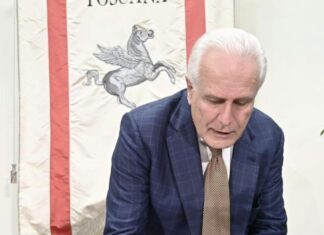 Giani: “Voto a Firenze, Prato e Livorno passaggio essenziale per Regione” Giani: "Voto a Firenze, Prato e Livorno passaggio essenziale per Regione"
