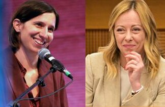 Europee, sondaggio Euromedia: Fdi al 27,1% con Meloni capolista, Pd al 19,8% con Schlein