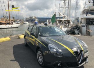 Evasione fiscale nautica a Viareggio, denunce e sequestri Evasione fiscale nautica a Viareggio, denunce e sequestri