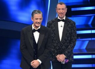 Fiorello: “Io e Amadeus amici ma diversi, tipo lui va al Nove e io no”