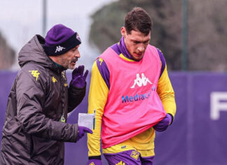 Lecce-Fiorentina, anticipo in notturna. Italiano: “Gara molto difficile” Lecce-Fiorentina, anticipo in notturna. Italiano: "Gara molto difficile"