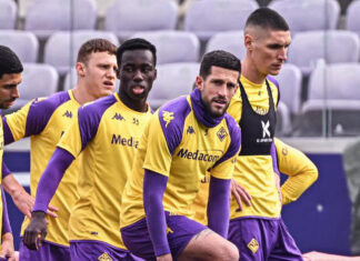 Fiorentina-Frosinone, Italiano: “Serve ferocia agonistica di alto livello” Viola in cerca prima vittoria 2025. Di Francesco: "Fiorentina squadra coraggiosa come il suo allenatore. Dobbiamo dare il massimo". Dirige Feliciani di Teramo