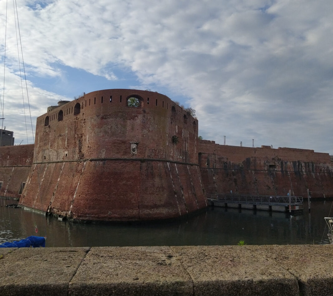 Fortezza Vecchia a Livorno, valorizzazione turistico culturale