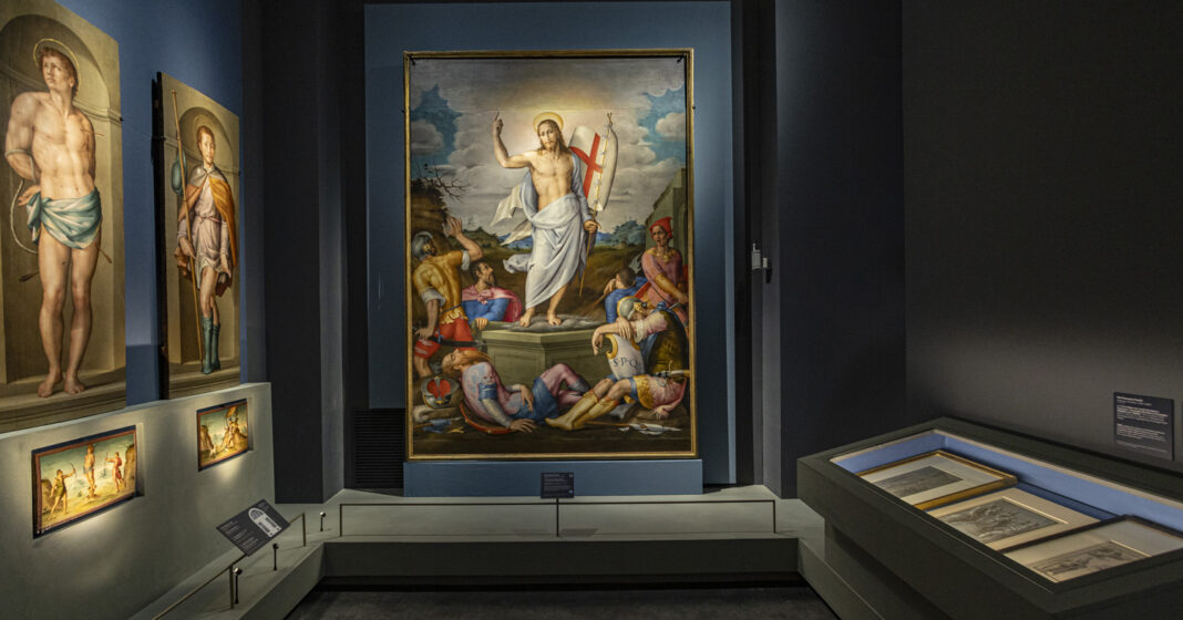 Galleria dell'Accademia, prorogate visite Pier Francesco Foschi