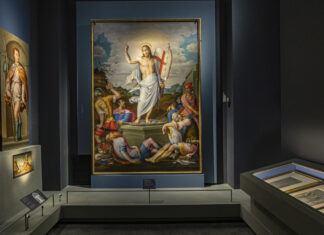 Galleria dell’Accademia, prorogate visite mostra Pier Francesco Foschi Galleria dell'Accademia, prorogate visite Pier Francesco Foschi