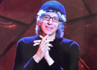 Giovanni Allevi a Massa dopo Sanremo, Teatro Guglielmi sold out Giovanni Allevi a Massa dopo Sanremo, Teatro Guglielmi sold out