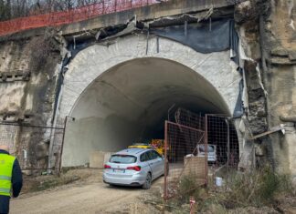 Grosseto-Fano, al via lavori galleria tra Umbria e Marche Grosseto-Fano, al via lavori galleria tra Umbria e Marche