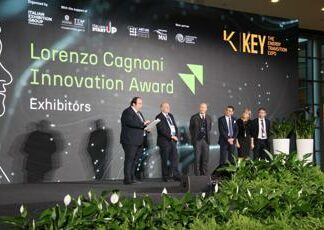 Innovazione e Startup di Key Expo a Rimini Fiera