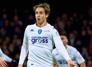 Viareggio Cup al via, Jacopo Fazzini legge giuramento Torneo di Viareggio al via, Jacopo Fazzini legge giuramento