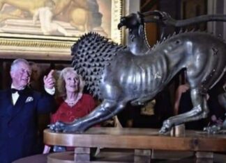 La Chimera torna ad Arezzo, ok Ministero Cultura La Chimera torna ad Arezzo, ok Ministero Cultura