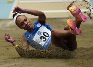 Assoluti indoor 2024, Larissa Iapichino campionessa italiana Assoluti indoor 2024, Larissa Iapichino campionessa italiana