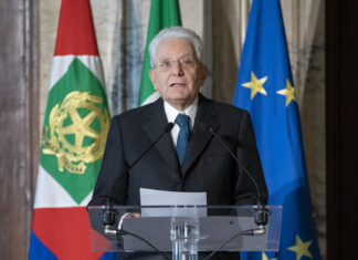 Mattarella a Firenze, inaugurazione Anno accademico Mattarella a Firenze, inaugurazione Anno accademico