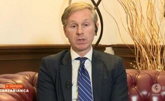 Orsini non va a E’ sempre Cartabianca: “Partecipazione annullata”