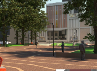Piazza Giotto ad Arezzo, ecco il nuovo progetto Piazza Giotto ad Arezzo, ecco il nuovo progetto