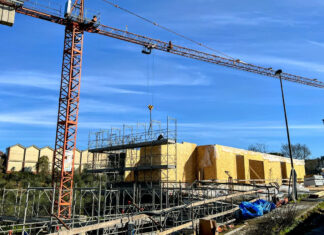 Polo della Salute a Montespertoli, avanti tutta. Sopralluogo Polo della Salute a Montespertoli, avanti tutta. Sopralluogo