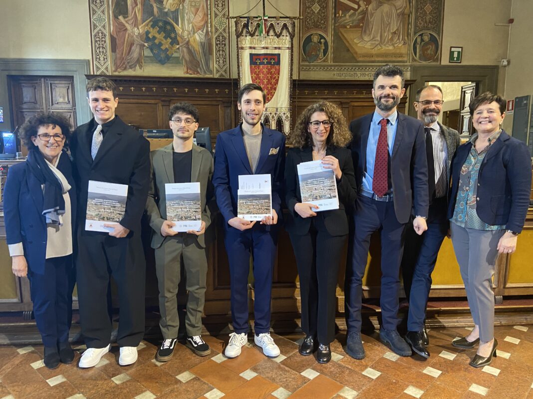 Premio di laurea 'Città di Prato', ecco i vincitori