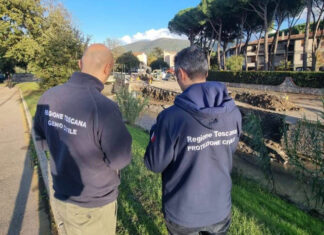 Allerta arancione in Toscana, rischio idrogeologico e idraulico Allerta arancione in Toscana, rischio idrogeologico e idraulico