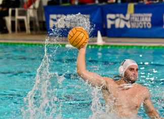 Pallanuoto A2, Rari Nantes Florentia campione d’inverno Pallanuoto A2, Rari Nantes Florentia campione d'inverno