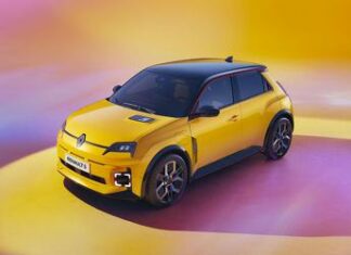 Renault 5 E-Tech Electric: la cinque porte elettrica rivoluzionaria