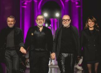 Roma Couture, l’Alta Moda Capitolina torna in passerella