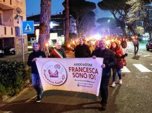 Rosignano ricorda Francesca Citi, uccisa la vigilia di San Valentino