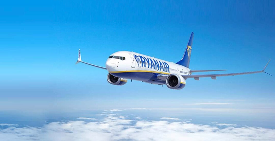 Aeroporto di Pisa, Ryanair vola su 57 rotte in estate 2024