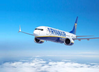 Aeroporto di Pisa, Ryanair vola su 57 rotte in estate 2024 Aeroporto di Pisa, Ryanair vola su 57 rotte in estate 2024
