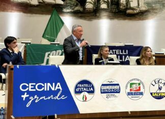 Amministrative 2024 a Cecina, Giangrande candidato centrodestra Amministrative 2024 a Cecina, Giangrande candidato centrodestra