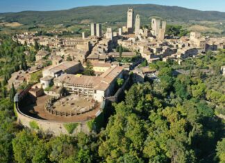 San Gimignano, al via lavori recupero ex carcere San Gimignano, al via lavori recupero ex carcere