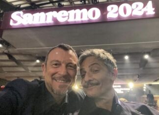 Sanremo 2024, gran finale. La Toscana tifa Irama e Bnkr44 Sanremo 2024, gran finale. La Toscana tifa Irama e Bnkr44