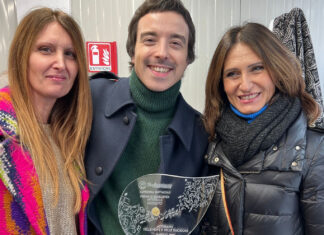Sanremo 2024, a Diodato il premio di Confartigianato Firenze Sanremo 2024, a Diodato il premio di Confartigianato Firenze