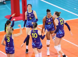 Scandicci-Eczacibasi Istanbul, sfida decisiva Champions League Scandicci-Eczacibasi Istanbul, sfida decisiva Champions League