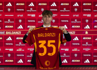 Tommaso Baldanzi alla Roma, il gioiellino dell’Empoli in giallorosso Tommaso Baldanzi alla Roma, il gioiellino dell'Empoli in giallorosso