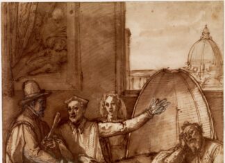 Uffizi, autoritratti di grandi artisti del 500 e 600 Uffizi, autoritratti di grandi artisti del 500 e 600