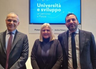 Università a Pistoia, firmata intesa con Ateneo di Firenze Università a Pistoia, firmata intesa con Ateneo di Firenze