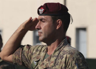 Vannacci indagato, il generale: “Non commento ispezioni di servizio” Vannacci indagato, il generale: "Non commento ispezioni di servizio"