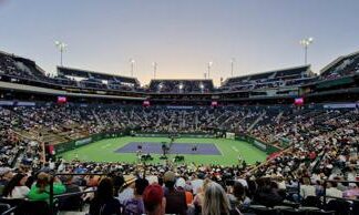 Veroni torna in campo come Official Italian Charcuterie sponsor del BNP Paribas Open a Indian Wells