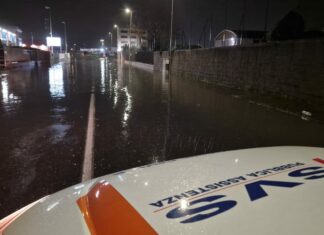 Ancora maltempo in Toscana, nuova allerta meteo Ancora maltempo in Toscana, nuova allerta meteo