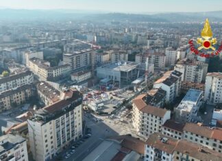 Crollo di Firenze, procuratore: “Criticità nel cantiere. Alcuni operai irregolari” Crollo di Firenze, procuratore: "Criticità nel cantiere. Alcuni operai irregolari"