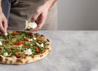 La pizza senza glutine, versatile per tutti i palati Pizza senza glutine