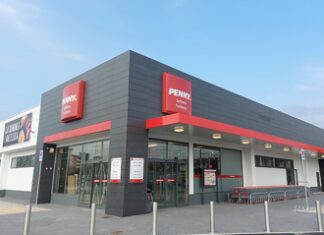 450 negozi per PENNY Italia: Settimo Torinese è la prima apertura 2024