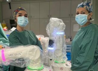 8 marzo: al Cristo Re di Roma è tutto femminile il team di chirurgica robotica soft per le mamme