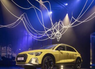 A Milano l’anteprima della nuova Audi A3 allstreet